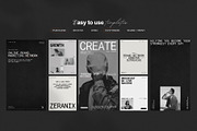 Marketing Post & Story Canva Kit, a Social Media Template by Pixel Grid (Thumbnail 6 of 8)