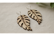 Floral Charm Earring Files, a Graphic by musafir_fashion (Thumbnail 10 of 11)