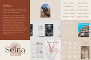 Elegant Serif Bundle, a Serif Font by Larin Type Co. (Thumbnail 4 of 18)