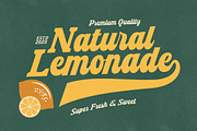 Machton - Varsity Font, a Script Font by HansCo Studio (Thumbnail 3 of 9)