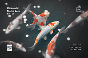 Cinematic Macro Lens Photo Effects, a Layer Style Add-On by veila.me (Thumbnail 3 of 8)