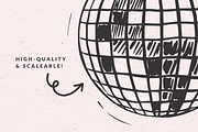 Whole Shop Hand Drawn Doodle Bundle, an Object Illustration by The October Creative (Thumbnail 4 of 5)