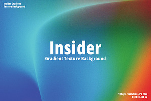 Insider Gradient Texture Background