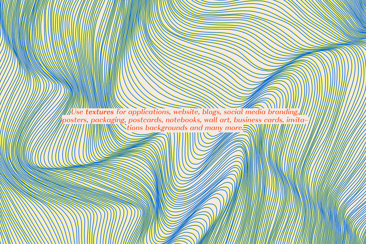 LINE Texture Collection, a Texture Graphic by nkate.co