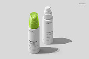 Pump Bottle Mockup Set, a Product Mockup by Renderteam (Thumbnail 3 of 16)