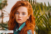 Orange and Teal Lightroom Presets, a Plug-in Add-On by FixThePhoto (Thumbnail 13 of 31)