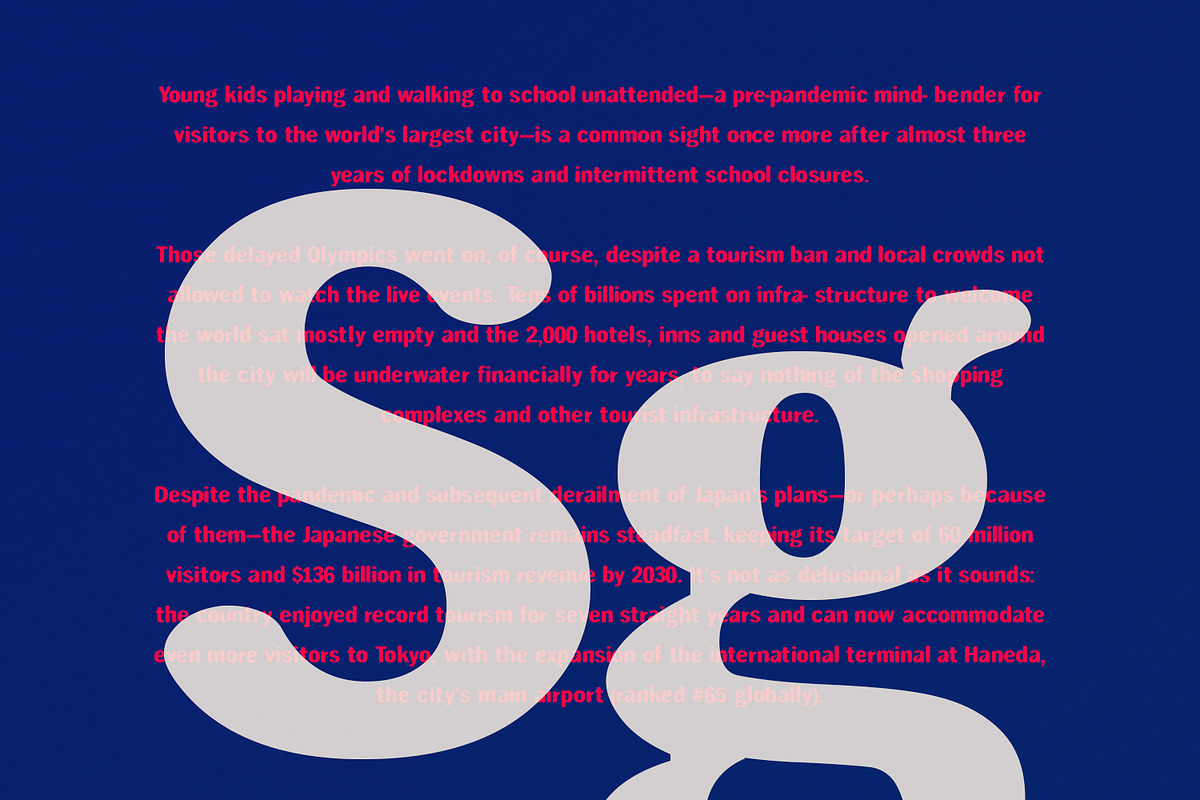 Takeda Sans Display Font Rounded, a Sans Serif Font by Maulana Creative (Photo 4 of 6)