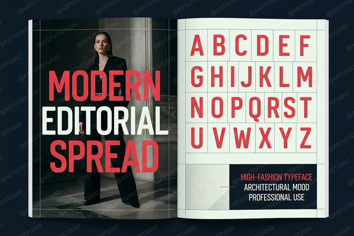 Cucuca | Elegant & Modern Serif Type, a Serif Font by Astuti Studio (Photo 7 of 25)