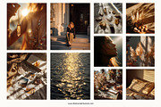 Golden Hour Stock Images Vol 2, a Business Photo by The Brand Alchemists (Thumbnail 7 of 10)