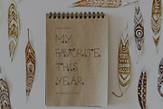 MYETHNIC- Display Font Ethnic, a Font by Pixslides (Thumbnail 2 of 9)