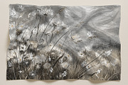 Wallpaper Wild Grasses, a Wallpaper Graphic by apollinariia_shop (Thumbnail 8 of 9)