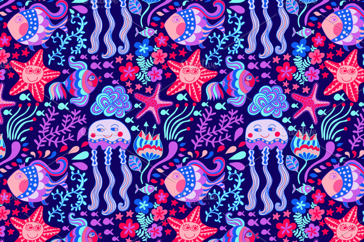 Sea life preview 2