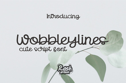 Wobbleylines