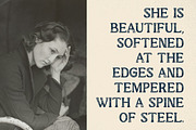 DT Milagros - Vintage Display Font, a Symbol Font by Dryy.type (Thumbnail 8 of 9)