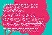 Weekly Sunday Modern Display Serif, a Serif Font by timelesstype.co (Thumbnail 19 of 20)