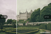 Vintage Film Photoshop Actions preview 5