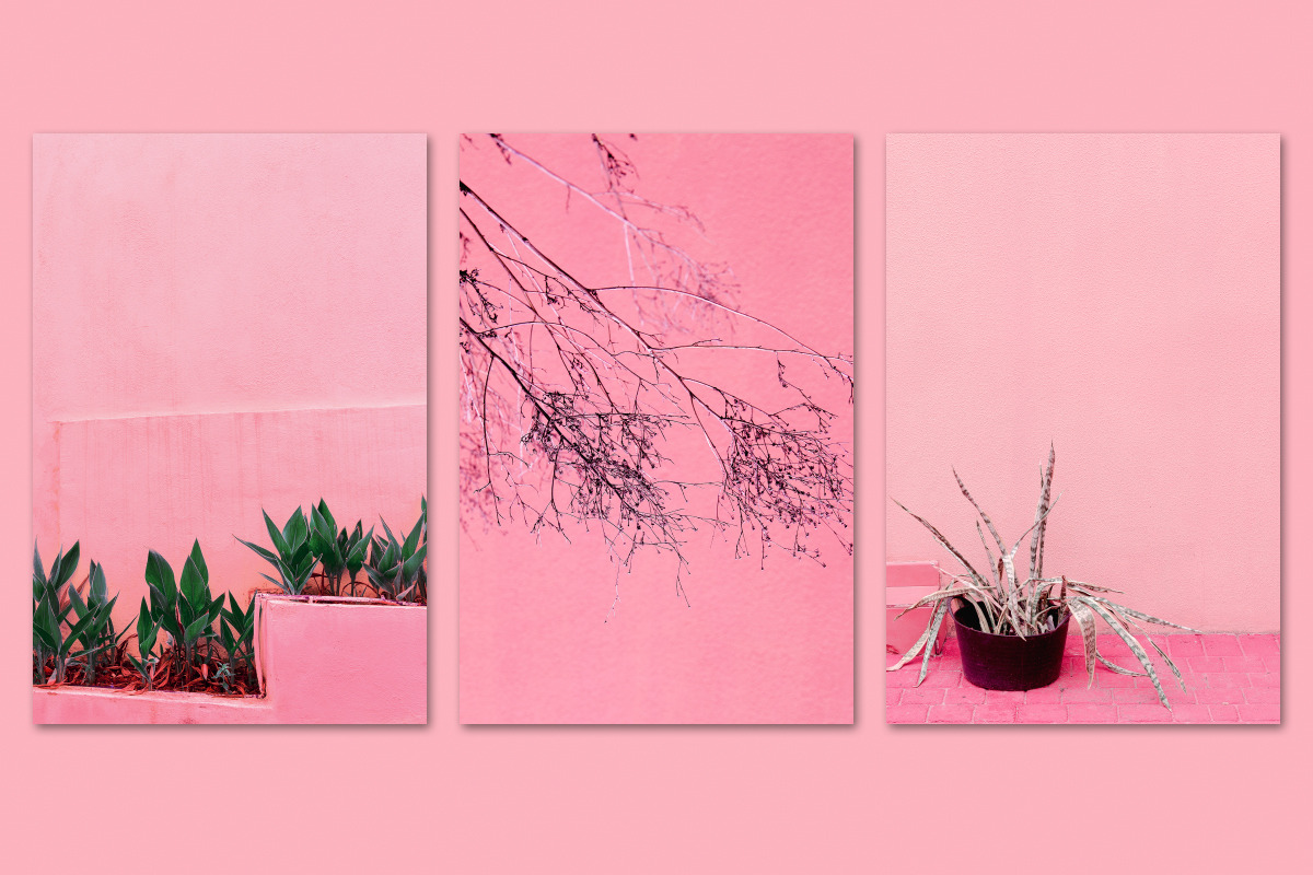 Minimalist pink bundle 12, a Beauty & Fashion Photo by Jenya Porechenskaya (Photo 7 of 7)