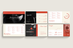 Business Proposal Presentation Canva