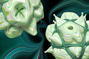 Bionic 3d shapes, an Object Graphic by Fox's Monday (Thumbnail 6 of 12)