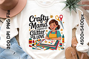 Mother’s Day Bundle, an Object Graphic by GlitterCraft (Thumbnail 5 of 61)