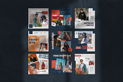 Bundle Streetwear Instagram Template, a Social Media Template by Azruca (Thumbnail 14 of 26)