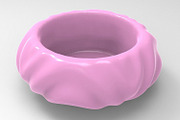 Cute Succulent 3D Printing Planter, an Object 3D Model by Kseniya-Omega (Thumbnail 2 of 5)