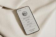 Squarespace Website Template Atelier, a Squarespace Template by Candor Templates (Thumbnail 5 of 14)
