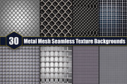 Metal Mesh Seamless Texture, a Background Graphic by protabsorkar11 (Thumbnail 1 of 4)