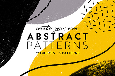 Abstract Pattern Kit