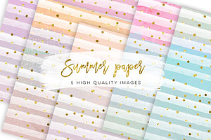 Summer Fantasy Paper