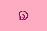 Modern Minimalist DS Monogram Logo, a Branding & Logo Template by arhabib (Thumbnail 9 of 12)