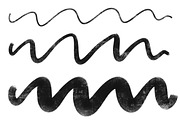 Procreate Brush Lettering Pen, a Brush Add-On by Blue Strawberry Studio (Thumbnail 4 of 5)