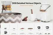 Coffee Scene Creator - Front View, a Background Graphic by TVartworks (Thumbnail 16 of 23)