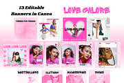 Y2K PINK Shopify Theme Y2K AESTHETIC, a Shopify Template by PLANETSEL (Thumbnail 2 of 5)
