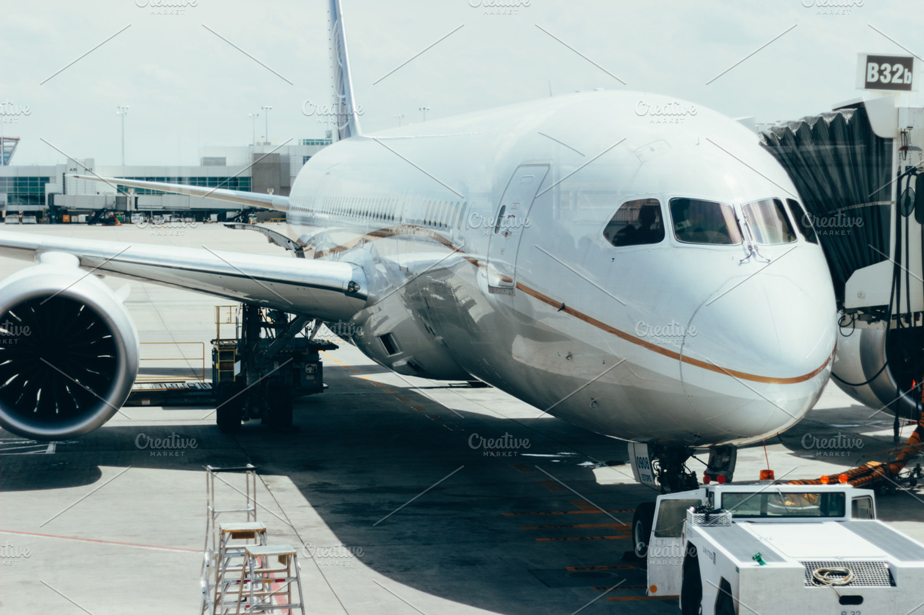 Now Boarding …
