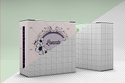 Soap Box Mockups, a Packaging Mockup by Illusiongraphic (Thumbnail 11 of 17)