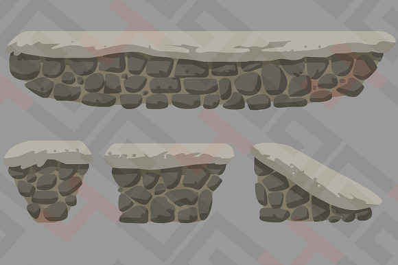 Platform Rocks 005
