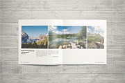 Photography Portfolio Template, a Brochure Template by ShapShapy (Thumbnail 9 of 21)
