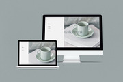 Multi Device Mockup, an iPhone Mockup by Graphicbars (Thumbnail 8 of 13)