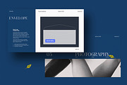 Brand Guidelines PowerPoint Template, a Presentation Template by Dream-Lab (Thumbnail 9 of 11)
