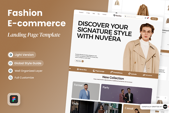 Archiq - Fashion E-Commerce preview 5