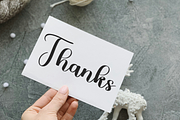 Welcome Rustic, a Handwritten Font by InermediaSTUDIO (Thumbnail 6 of 8)