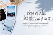 Skinny Ink - handwriting font, a Handwritten Font by ghozai studio (Thumbnail 5 of 7)