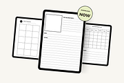 ReMarkable Instagram Post Planner, a Social Media Template by Moonturn Design (Thumbnail 2 of 4)