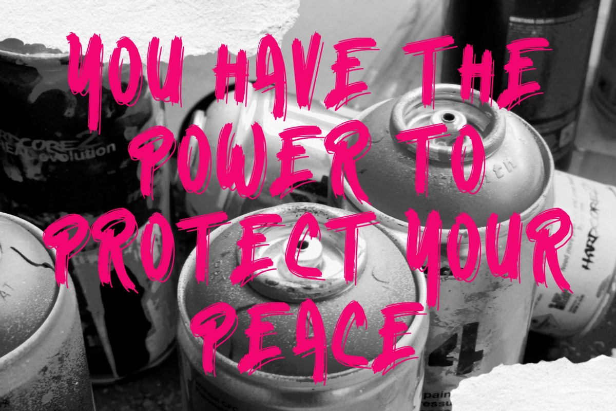 Broex Stray - Graffiti Brush Font, a Handwritten Font by Dhabee (Photo 12 of 12)