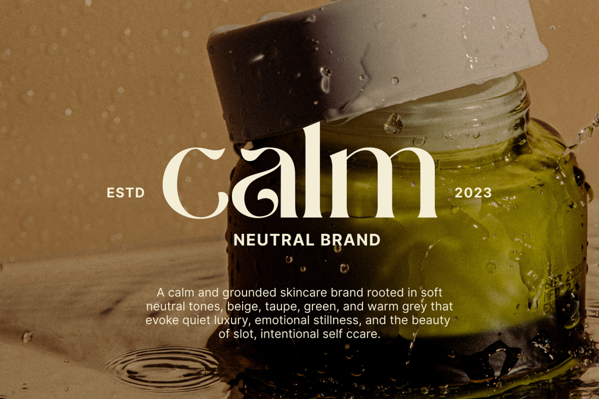 Milky Noire, a Serif Font by zeenesia (Photo 10 of 14)