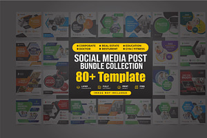 Social Media Post Template