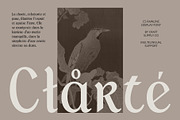 CS Rawline – Uncial Font, a Serif Font by Craft Supply Co. (Thumbnail 6 of 8)