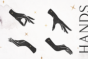 Gentle cosmos - celestial collection, a Texture Illustration by Pamyatka Shop (Thumbnail 13 of 20)