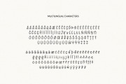 Magic Beans Quirky Handwriting Font, a Handwritten Font by Kaya Fonts (Thumbnail 19 of 25)